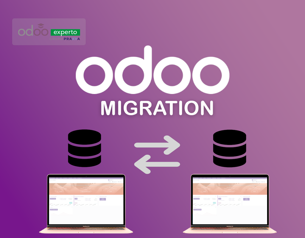 Odoo Upgrade