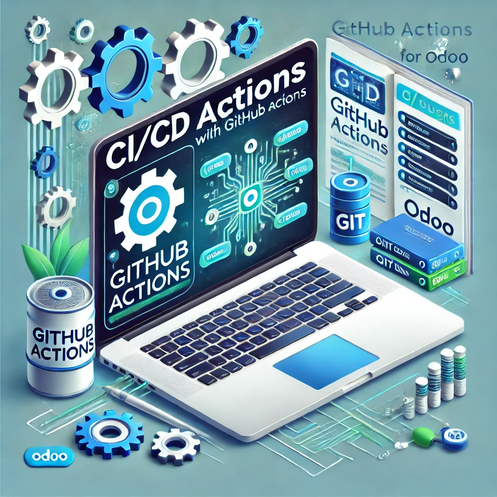 CI CD Odoo con Github Actions