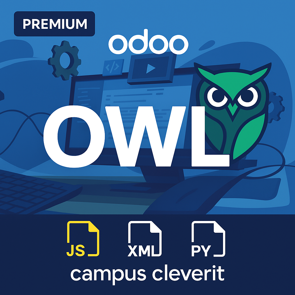 Odoo OWL Completo
