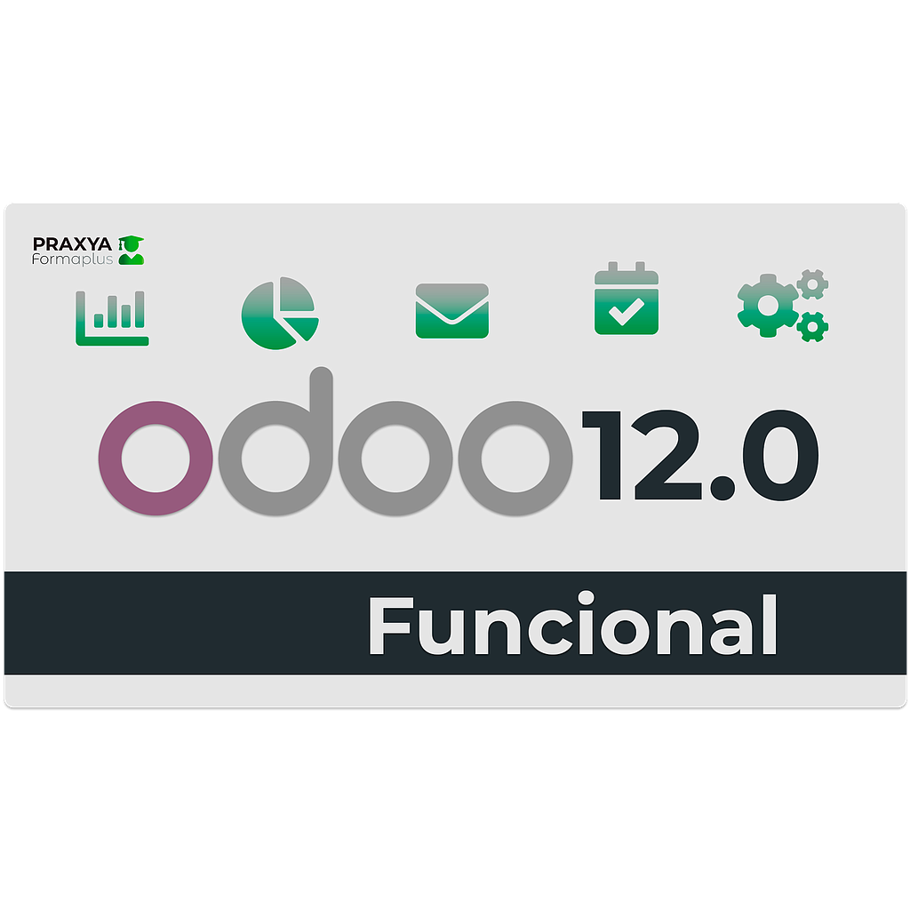 Curso Odoo 12 Funcional