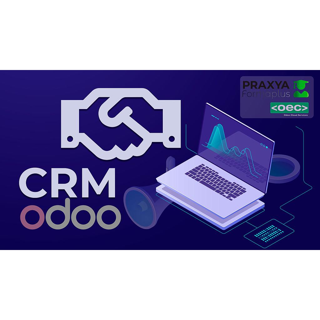 Curso Odoo 12 CRM