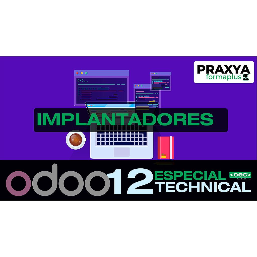 Odoo para Implantadores