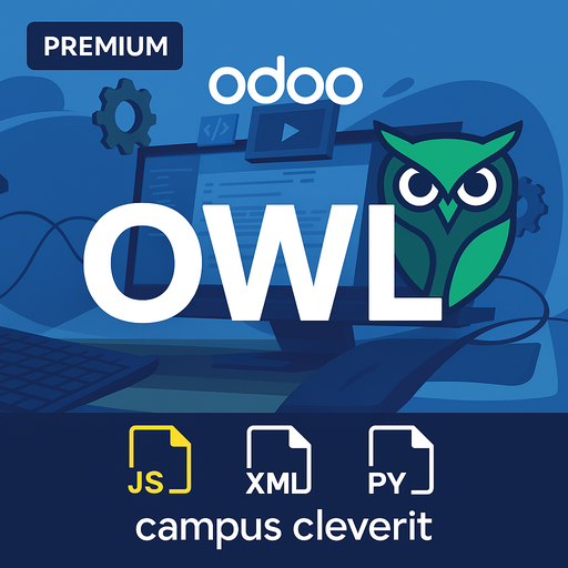 Odoo OWL Completo