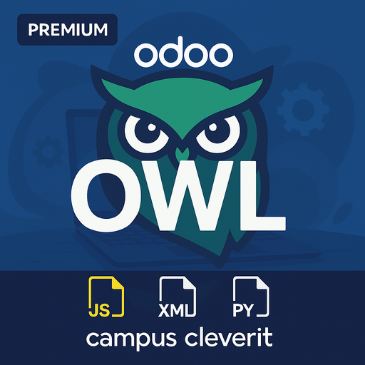 Odoo OWL Premium