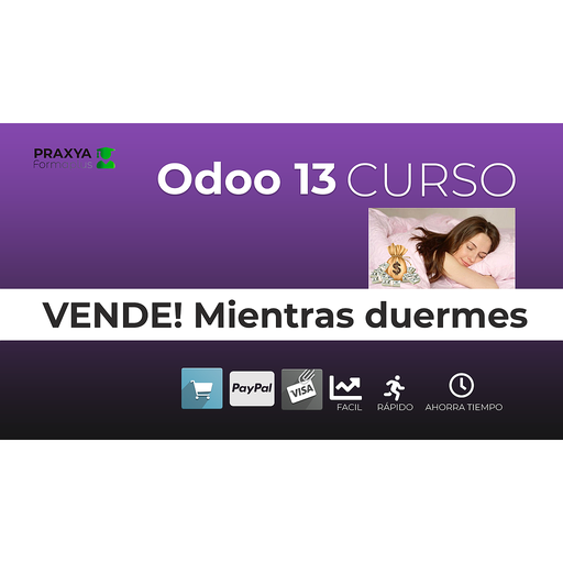 Curso Tu tienda Online con Odoo 13