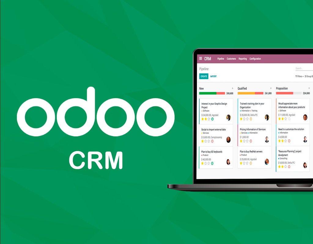 Curso Odoo CRM