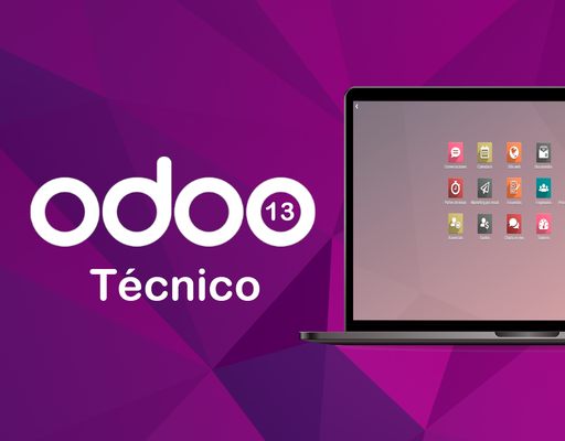 Curso Odoo 13 Técnico