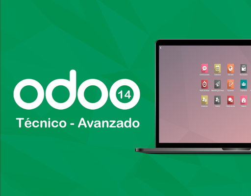 Curso Odoo 14 Técnico