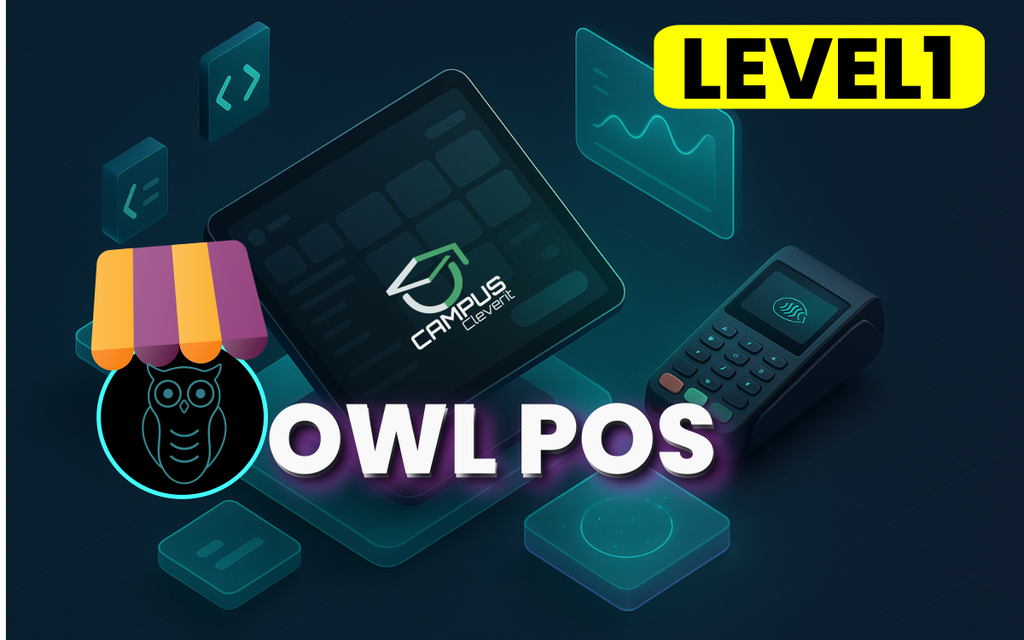 Odoo OWL Pos Start