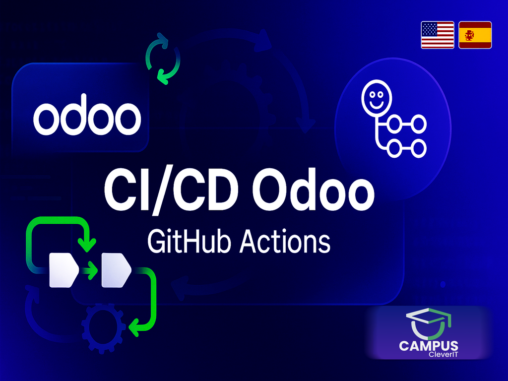 CI/CD en Odoo