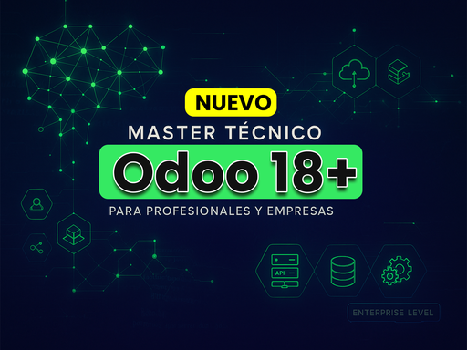 Odoo 18 Technical Master