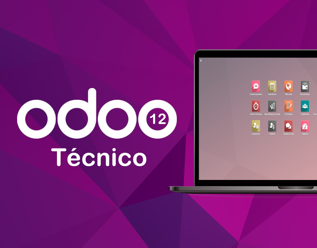 Curso Técnico Odoo 12